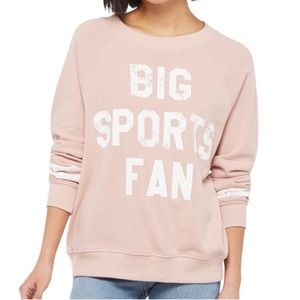 Big Sports Fan Sommers Sweatshirt | Wildfox